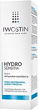 Kup Krem do skóry odwodnionej, suchej i wrażliwej Aktywator nawilżenia - Iwostin Hydro Sensitia Intensive Moisturizing Cream