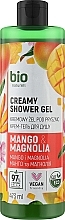 Kremowy żel pod prysznic Mango i Magnolia - Bio Naturell Creamy Shower Gel — Zdjęcie N1