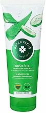 Kup Żel pod prysznic z ekstraktami z aloesu i ogórka - Green Feel's Shower Gel With Aloe & Cucumber Extracts