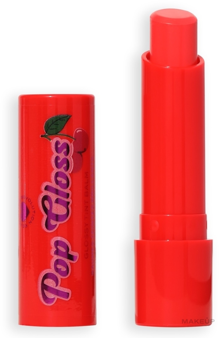 Balsam do ust - I Heart Revolution Pop Gloss — Zdjęcie Cherry Red