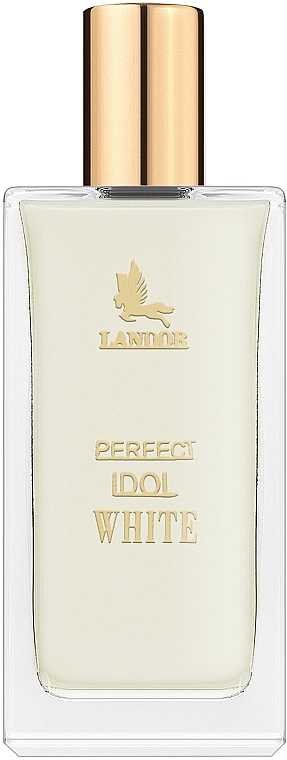 PRZECENA! Landor Perfect Idol White - Woda perfumowana * — Zdjęcie N1