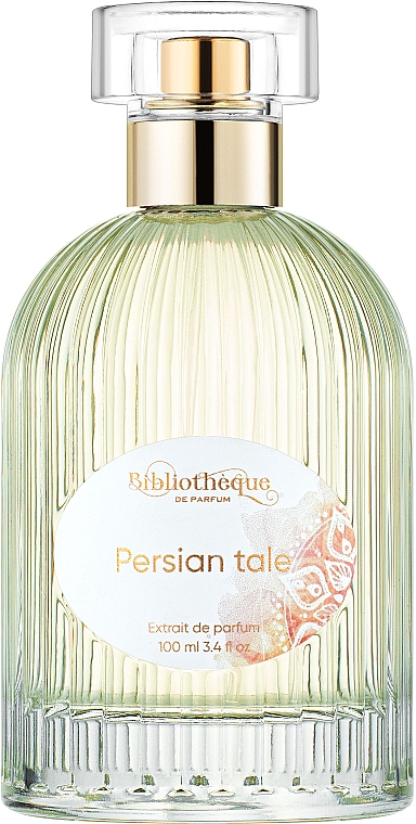 Bibliotheque de Parfum Persian Tale - Perfumy — Zdjęcie N1