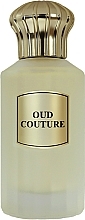 Ahmed Al Maghribi Oud Couture - Woda perfumowana — Zdjęcie N1