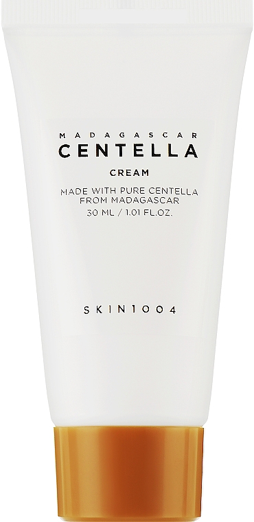 Krem nawilżający z centellą do skóry normalnej i suchej - SKIN1004 Madagascar Centella Cream — Zdjęcie N3