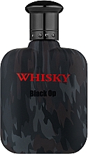 Evaflor Whisky Black Op - Woda toaletowa dla mężczyzn — Zdjęcie N1