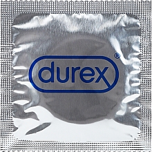 Prezerwatywy supercienkie, 3szt. - Durex Invisible — Zdjęcie N5