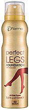 Podkład w sprayu do nóg - Flormar Perfect Legs Foundation — Zdjęcie N1