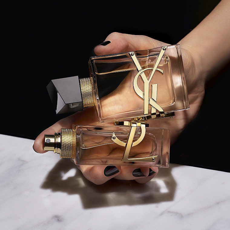 Yves Saint Laurent Libre Eau de Parfum - Woda perfumowana — Zdjęcie N4