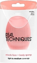 Kup Gąbeczka do makijażu - Real Techniques Miracle Face and Body Sponge