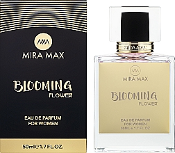 Mira Max Blooming Flower - Woda perfumowana — Zdjęcie N2