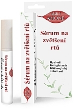 Kup Serum powiększające usta - Bione Cosmetics Serum Lip Booster