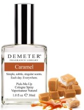 Demeter Fragrance The Library of Fragrance Caramel - Perfumy — Zdjęcie N1