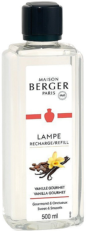 Maison Berger Vanille Gourmet - Wkład do lampy zapachowej — Zdjęcie N1