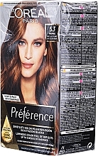 PRZECENA! L'Oreal Paris Recital Preference - farba do włosów * — Zdjęcie N3