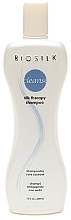 Kup Szampon oczyszczający do włosów cienkich - Biosilk Silk Therapy Cleansing Shampoo