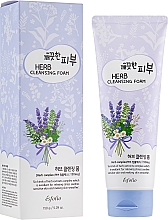 Kup Pianka do mycia twarzy z ekstraktami roślinnymi - Esfolio Pure Skin Herb Cleansing Foam
