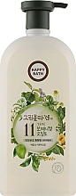 Kup Nawilżający żel pod prysznic Bazylia i cytrusy - Happy Bath Green Collagen Body Wash Basil & Citrus