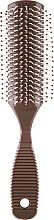 Kup Szczotka do włosów, 21 cm, brązowa - Ampli