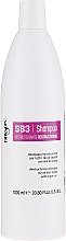 Kup Restrukturyzujący szampon do włosów z olejem arganowym - Dikson S83 Restructuring Shampoo With Argan Oil