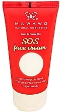 Krem do twarzy - Mawawo SOS Face Cream — Zdjęcie N1
