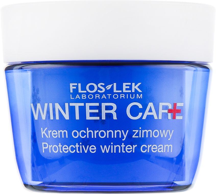 Zimowy krem ochronny - Floslek Winter Care Protective Cream — Zdjęcie N2