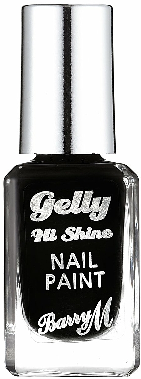 Lakier do paznokci - Barry M Gelly Hi Shine Nail Paint — Zdjęcie N1