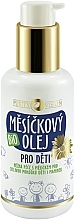 Kup Organiczny olej z nagietka dla niemowląt - Purity Vision Bio Calendula Oil