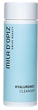 Preparat do mycia twarzy - Mila D’Opiz Hyaluronic 4 Cleanser — Zdjęcie N1