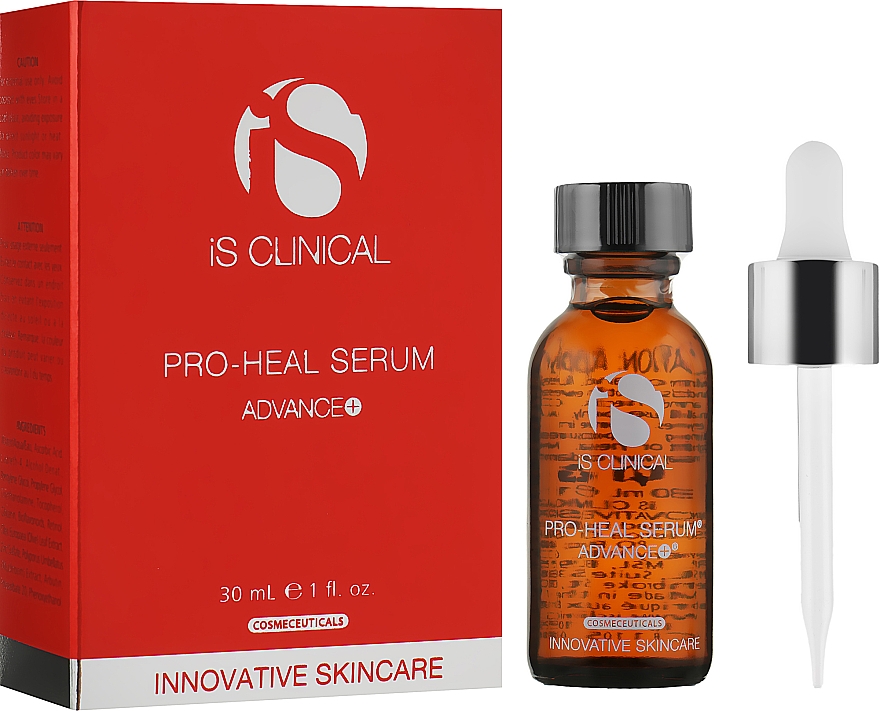 Serum do twarzy - iS Clinical Pro-Heal Serum Advance + — Zdjęcie N1