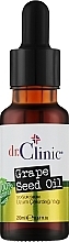 Kup Olej z pestek winogron - Dr. Clinic Grape Seed Oil