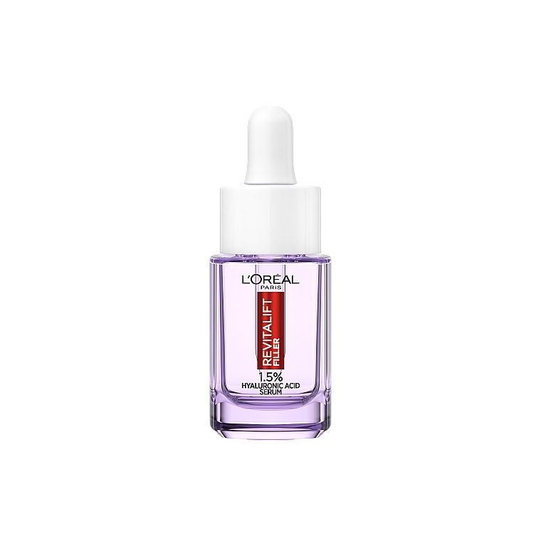 PRESENT! L'Oreal Paris Revitalift Filler (ha) - Przeciwzmarszczkowe serum z kwasem hialuronowym — Zdjęcie N1