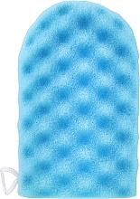 Kup Rękawica-myjka, niebieska - LULA