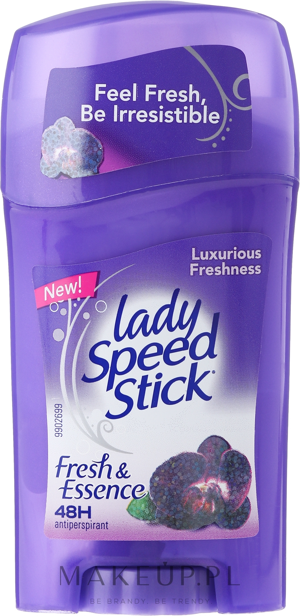 Antyperspirant w sztyfcie - Lady Speed Stick Fresh & Essence 48h — Zdjęcie 45 g