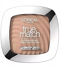 Kup Puder matujący - L'Oreal Paris True Match Super Blendable Powder Cosmetic
