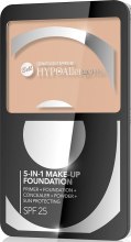 Kup Hipoalergiczny kremowy podkład matujący 5 w 1 - Bell Hypoallergenic Make-up Foundation SPF 25