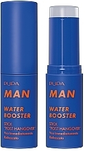 Kup Sztyft odświeżający do twarzy - Pupa Man Water Booster Stick Post Hangover
