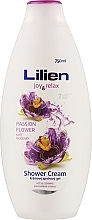 Kup Krem-żel pod prysznic Passiflora - Lilien Passion Flower Shower Gel