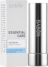 Balsam do ust - Babor Essential Care Lip Balm — Zdjęcie N1