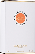 Guerlain Collection Patrimoine L'Instant De Guerlain - Woda perfumowana — Zdjęcie N2