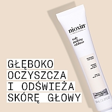 Oczyszczający peeling do skóry głowy - Nioxin Pro Clinical Scalp Purifying Exfoliator — Zdjęcie N6