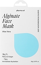 Kup Nawilżająca maseczka alginatowa do twarzy - Pharma Oil Hydra Alginate Mask