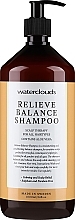 Szampon z aloesem do zestresowanych włosów - Waterclouds Relieve Balance Shampoo — Zdjęcie N2