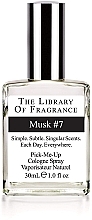 Demeter Fragrance The Library of Fragrance Musk #7 - Woda kolońska — Zdjęcie N1