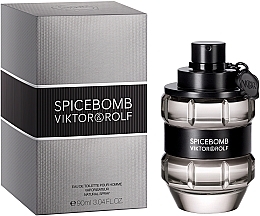 Viktor & Rolf Spicebomb - Woda toaletowa — Zdjęcie N2