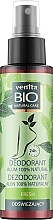 Dezodorant do stóp - Venita Bio Natural Care Fresh Deo — Zdjęcie N1