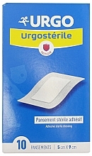 Opatrunek sterylny , 5x9 cm - Urgo Urgosterile — Zdjęcie N1
