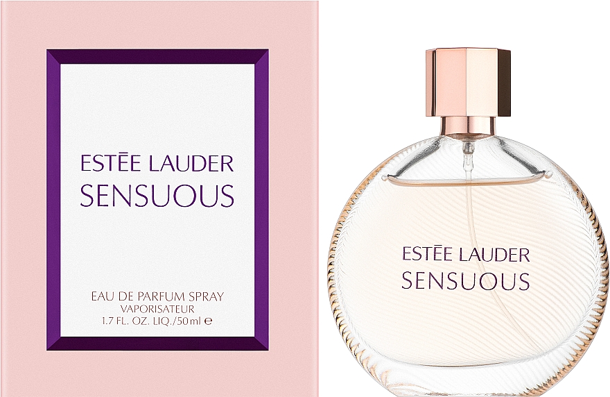 Estée Lauder Sensuous - Woda perfumowana — фото N2