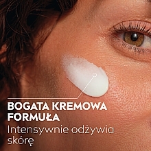 Przeciwzmarszczkowy, odbudowujący krem na dzień SPF15 - NIVEA Visage Q10 Power Extra Day Cream — Zdjęcie N7