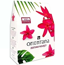 Kup Zestaw - Orientana Kali Musli (cr/50ml + peeling/50ml + f/mask/1pads)