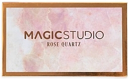 Kup Paleta cieni do powiek - Magic Studio Rose Quartz Palette